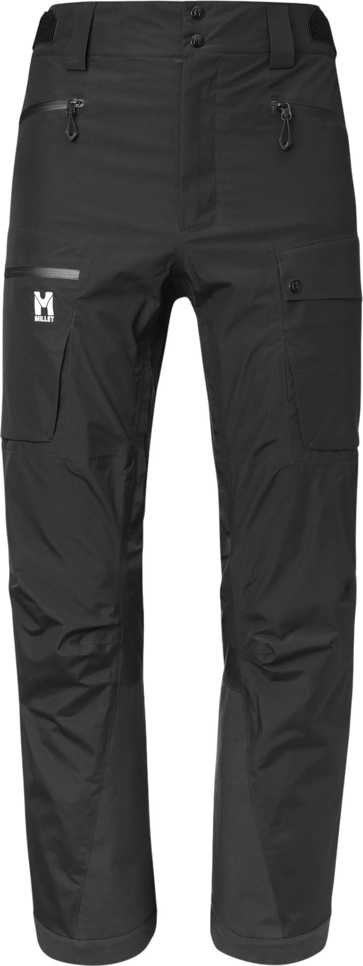 Millet Cosmic Warm Gtx Pant M Black - Noir Millet