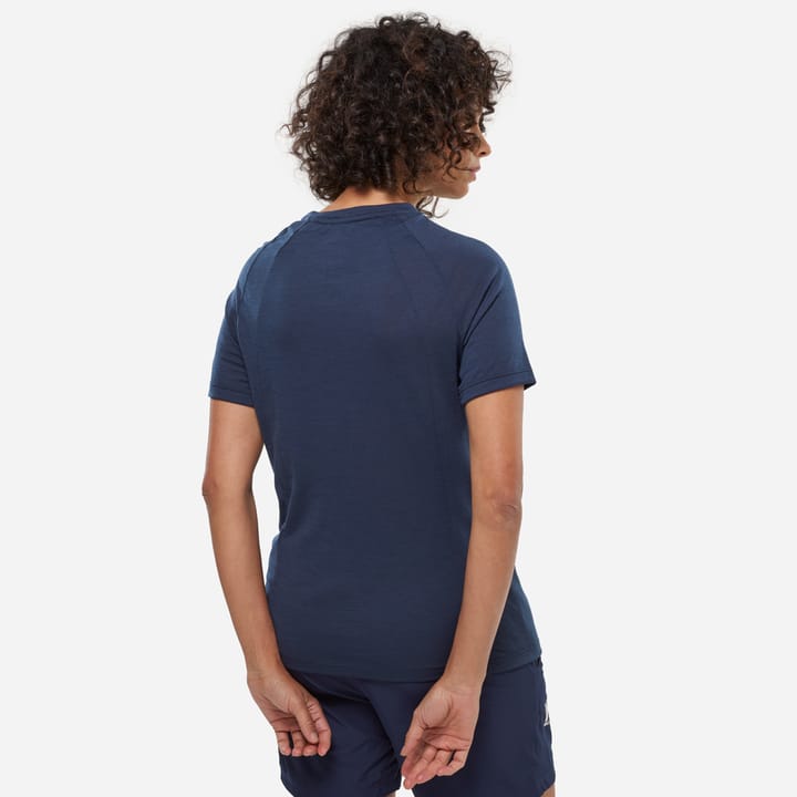 Millet Tee Shirt Trilogy Icon Ts Ss W Women Saphir Millet