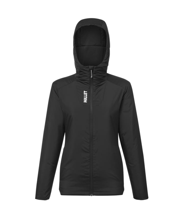 Millet Bossons 100 Hd W Black - Noir Millet