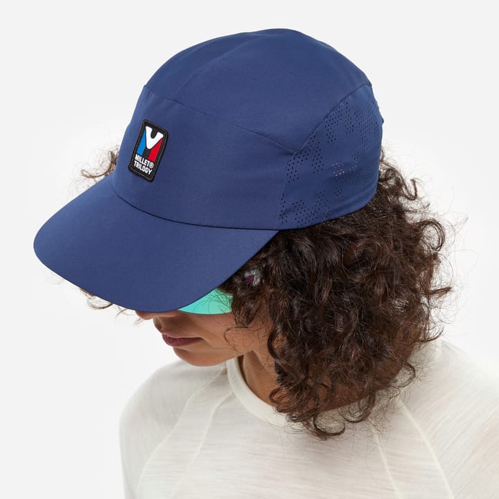Millet Cap Chamonix Tri Cap Unisex Saphir Millet