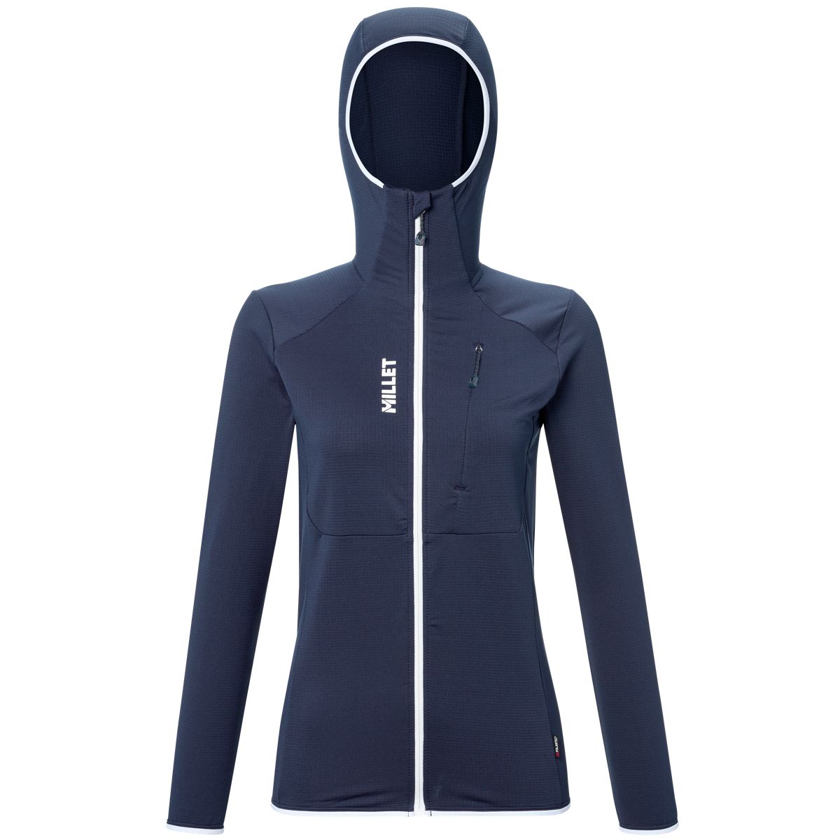Millet Fleece Trilogy Icon Lightgrid H W Women Saphir