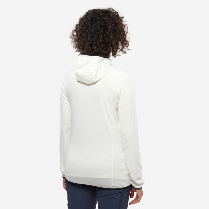 Millet Fleece Trilogy Icon Lightgrid H W Women Foggy Dew Millet