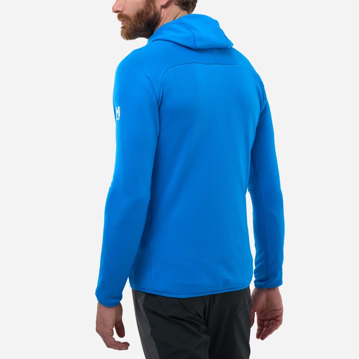 Millet Softshell Kamet Xcs Light Hoodie M Icon Blue Millet