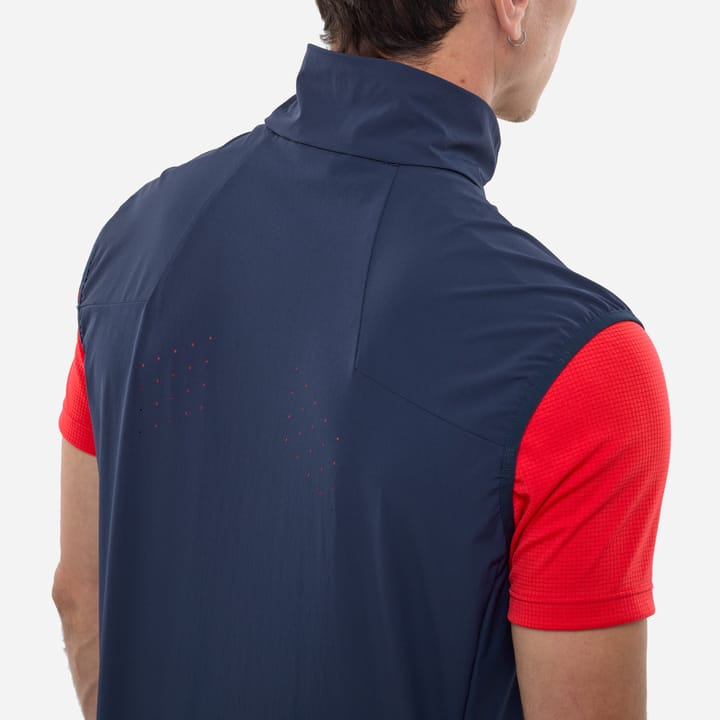 Millet Softshell Kamet Xcs Vest M Men Saphir Millet