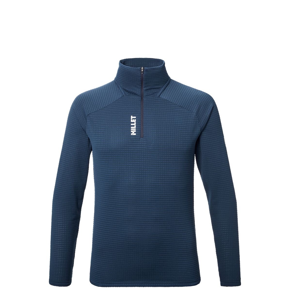 Millet Pullover Parmelan Light Fleece Po M Saphir