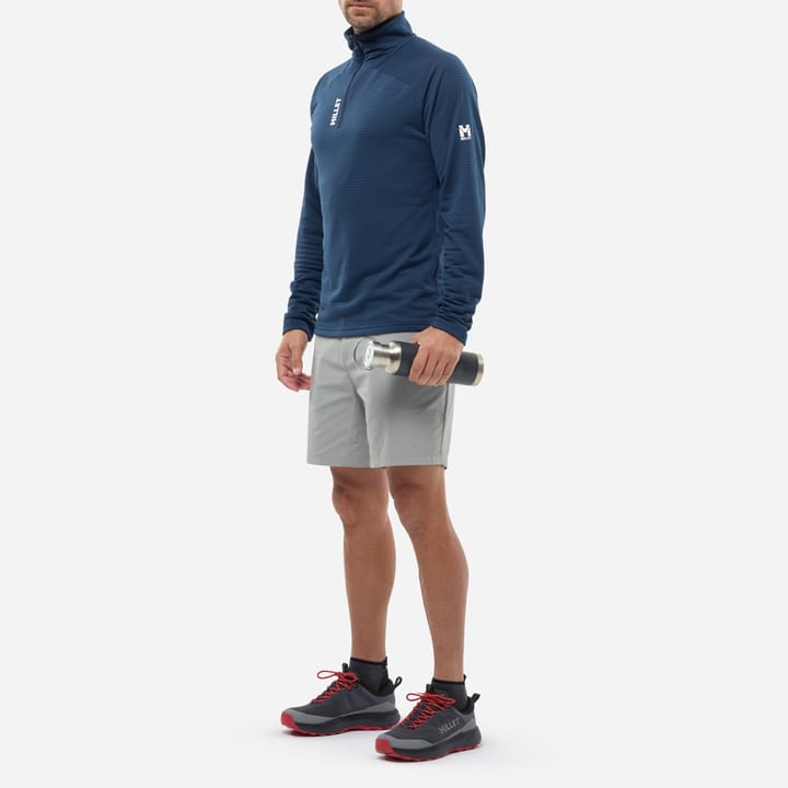 Millet Pullover Parmelan Light Fleece Po M Saphir Millet