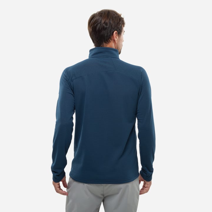 Millet Pullover Parmelan Light Fleece Po M Saphir Millet