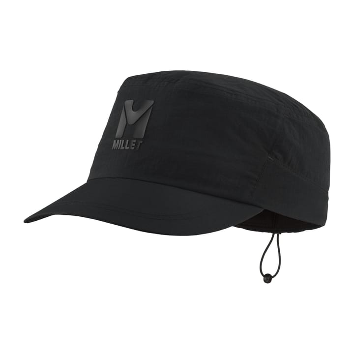Millet Cap Seneca Cap Unisex Black - Noir Millet