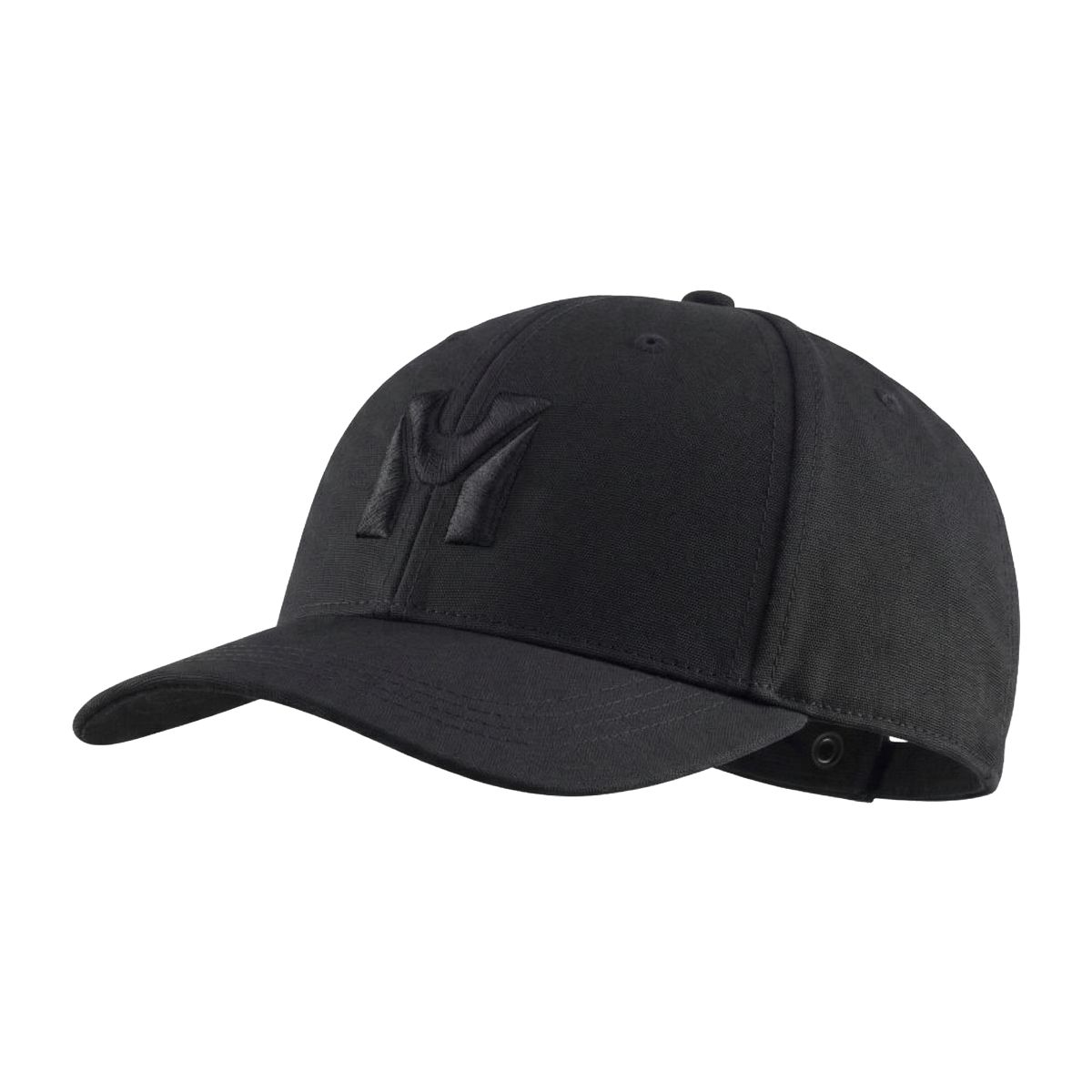 Millet Cap Chamonix Baseball Cap Unisex Black - Noir