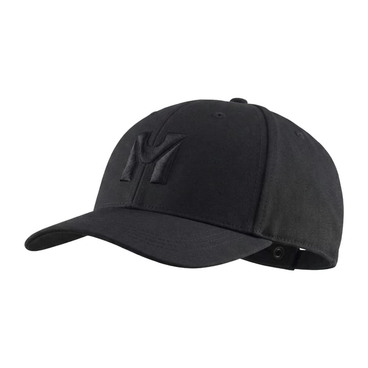 Millet Cap Chamonix Baseball Cap Unisex Black - Noir Millet