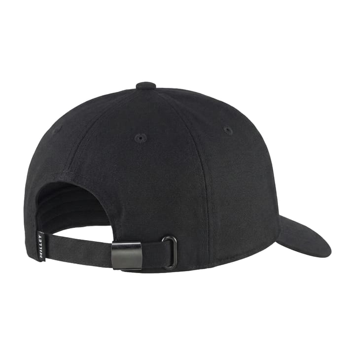 Millet Cap Chamonix Baseball Cap Unisex Black - Noir Millet