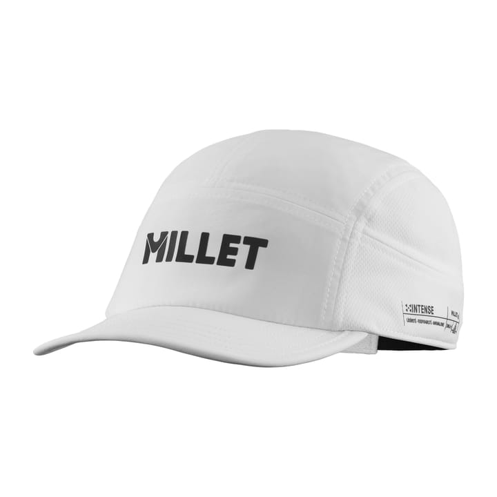 Millet Cap Intense Cap Unisex White - Blanc Millet