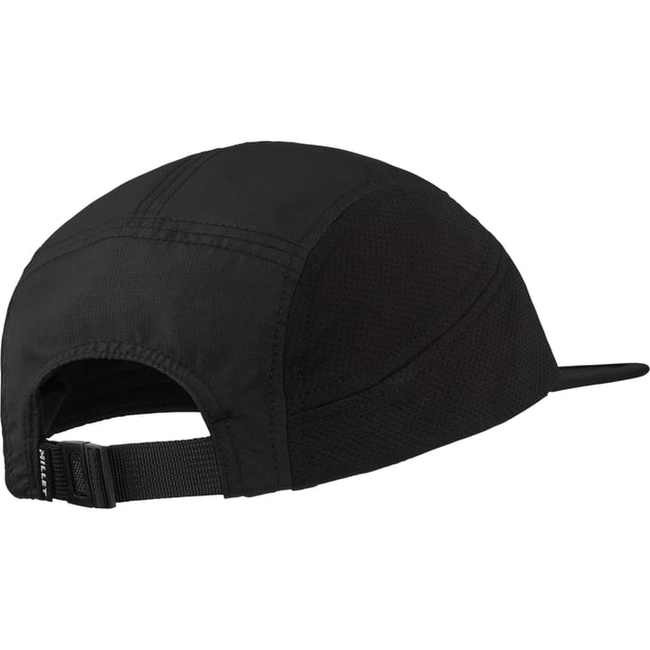 Millet Cap Intense Cap Unisex Black - Noir Millet