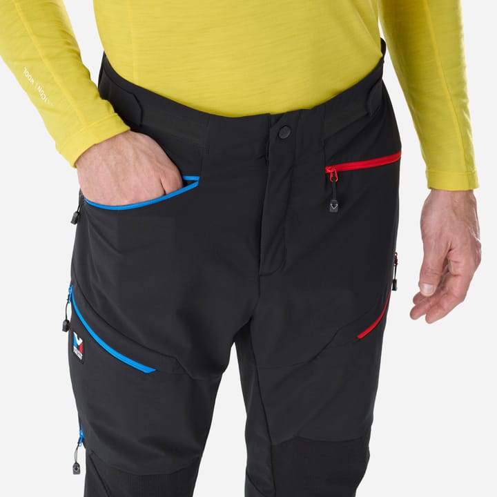Millet Trilogy Icon Advanced Pt M Black Millet