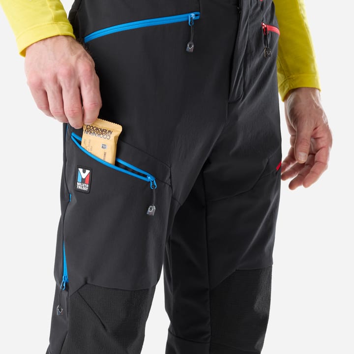 Millet Trilogy Icon Advanced Pt M Black Millet