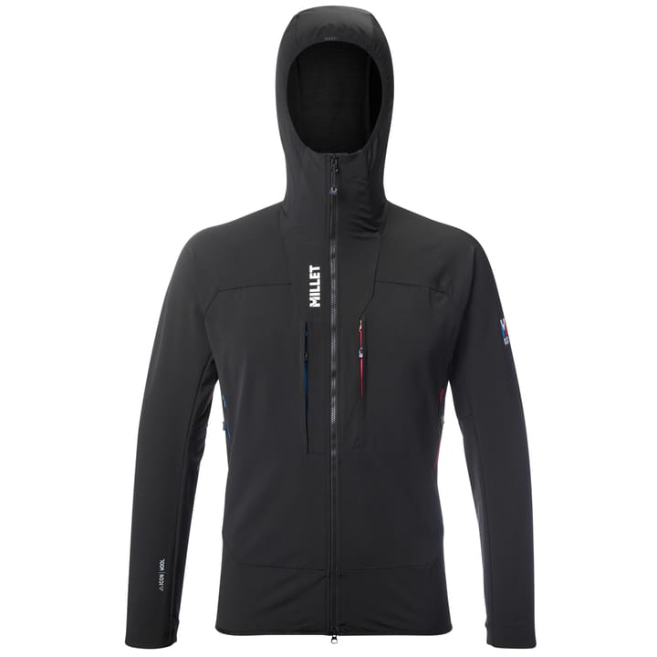 Millet Trilogy Icon Wind Hd M Black Millet