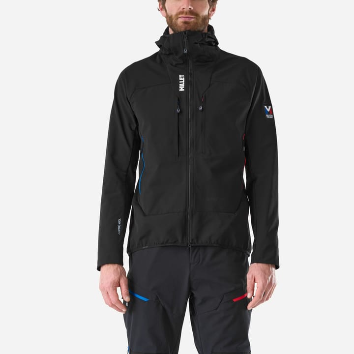 Millet Trilogy Icon Wind Hd M Black Millet