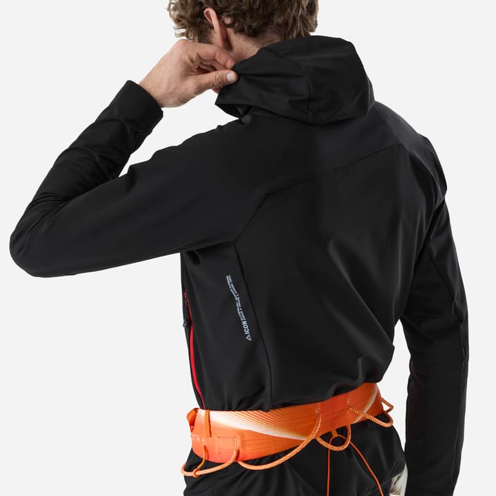 Millet Trilogy Icon Wind Hd M Black Millet