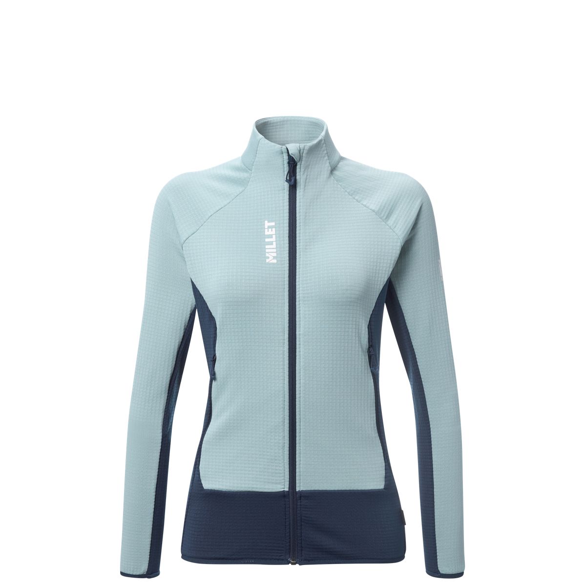 Millet Kamet Grid Jkt W Aquatic/saphir