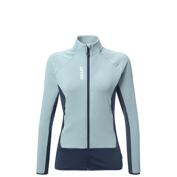 Millet Kamet Grid Jkt W Aquatic/saphir Millet