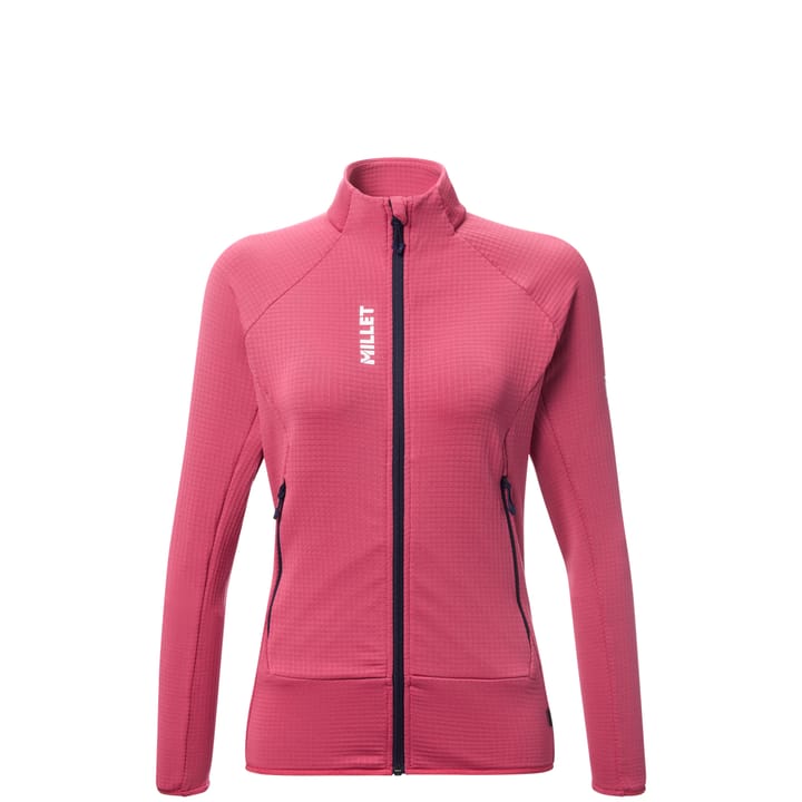 Millet Kamet Grid Jkt W Holly Berry Millet