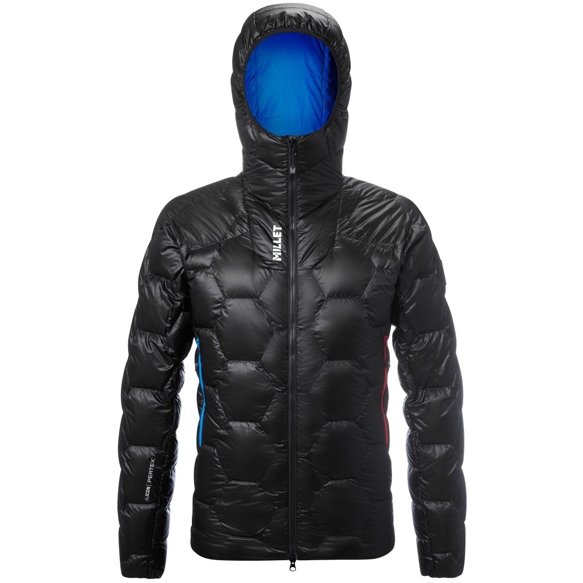 Millet Trilogy Icon Lt Down Hd M Black