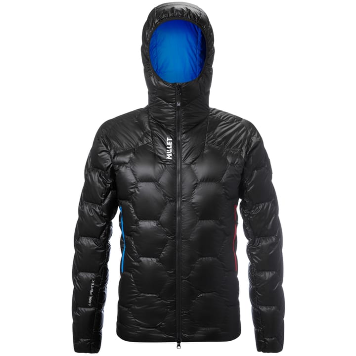 Millet Trilogy Icon Lt Down Hd M Black Millet