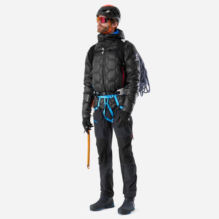 Millet Trilogy Icon Lt Down Hd M Black Millet