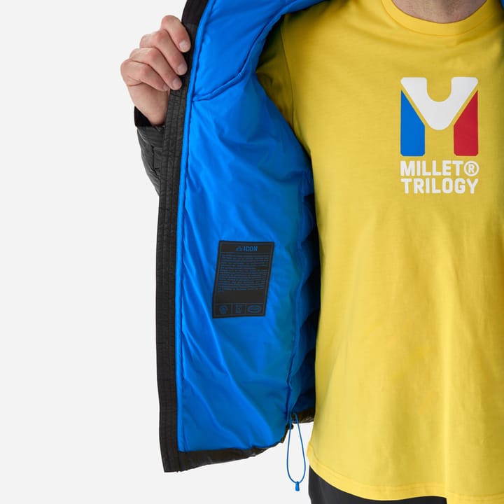Millet Trilogy Icon Lt Down Hd M Icon Blue Millet