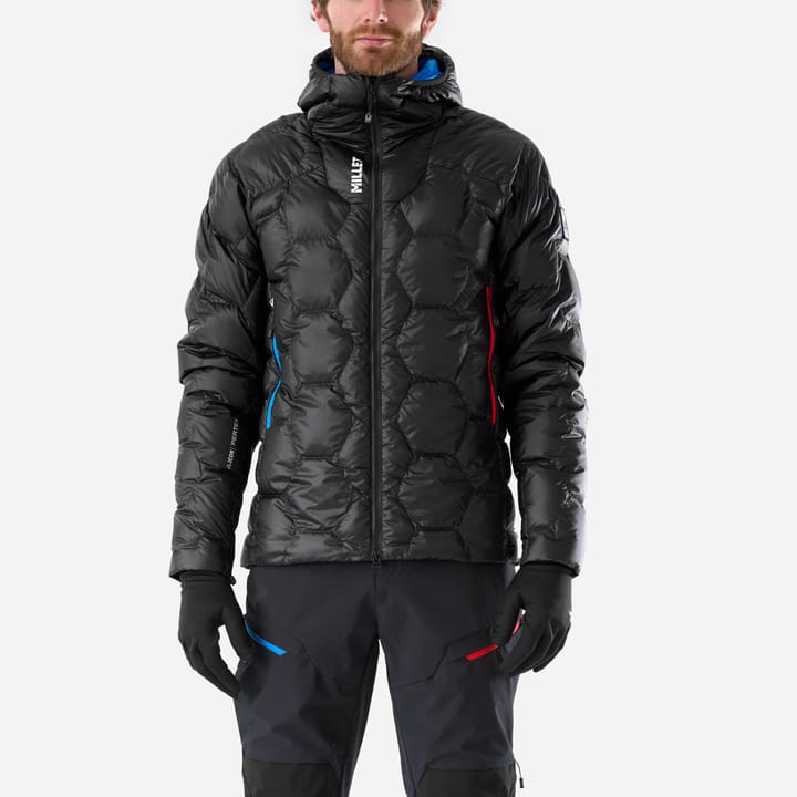 Millet Trilogy Icon Lt Down Hd M Black Millet