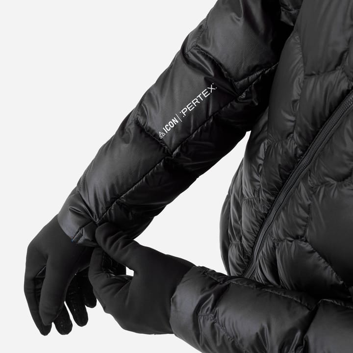 Millet Trilogy Icon Lt Down Hd M Black Millet