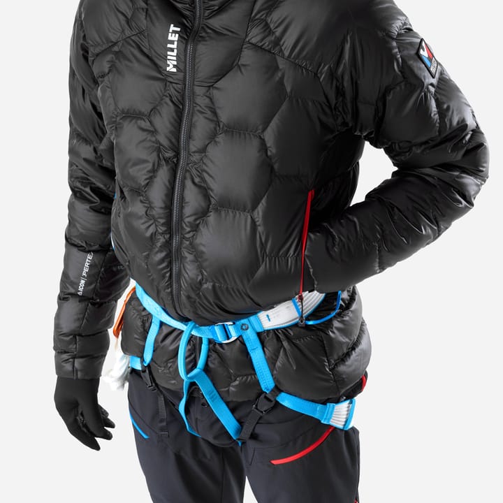 Millet Trilogy Icon Lt Down Hd M Black Millet
