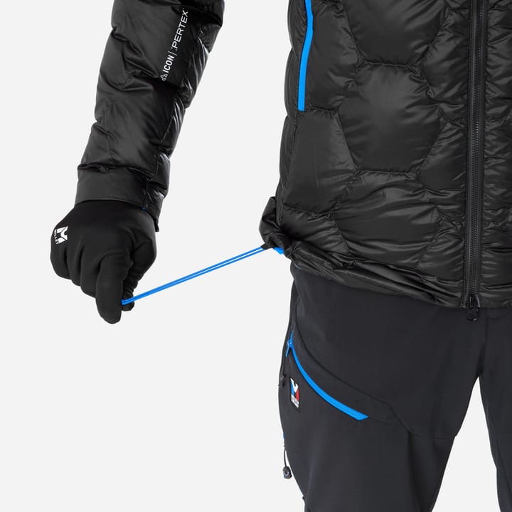 Millet Trilogy Icon Lt Down Hd M Black Millet