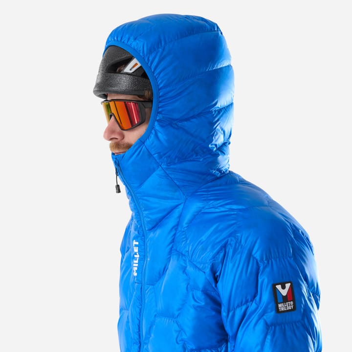 Millet Trilogy Icon Lt Down Hd M Icon Blue Millet