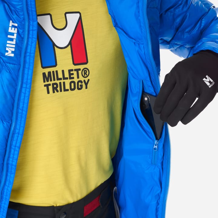 Millet Trilogy Icon Lt Down Hd M Icon Blue Millet