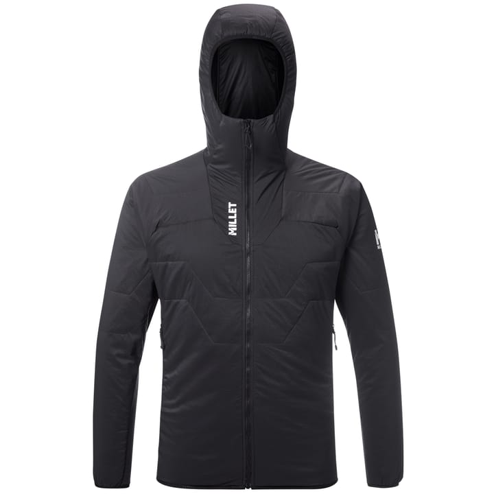 Millet Kamet Primaloft Hoodie M Black Millet