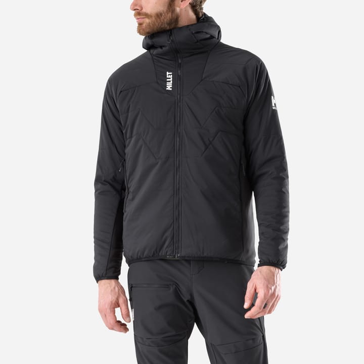 Millet Kamet Primaloft Hoodie M Black Millet