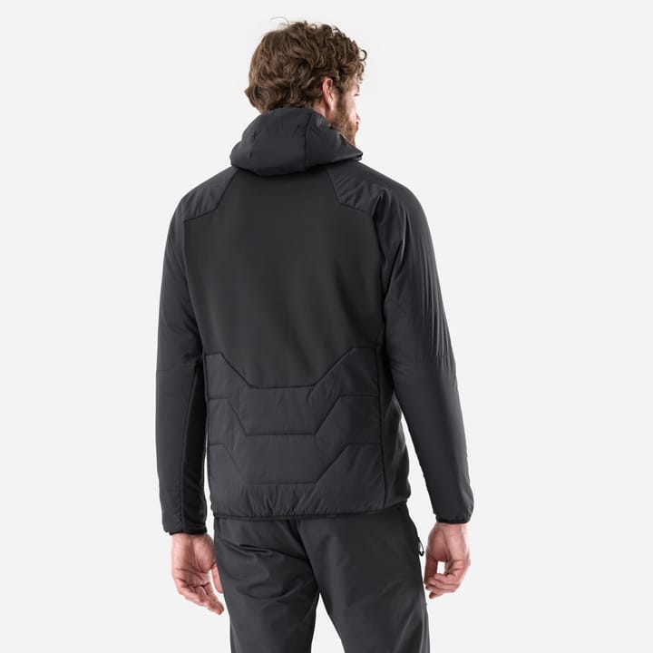 Millet Kamet Primaloft Hoodie M Black Millet