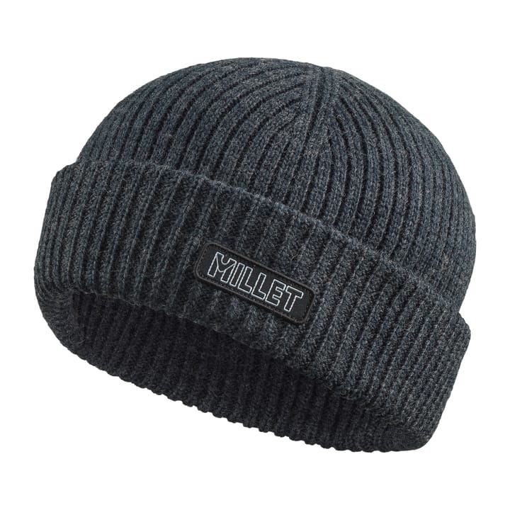 Millet Chamonix Wool Beanie Shadow Blue Millet