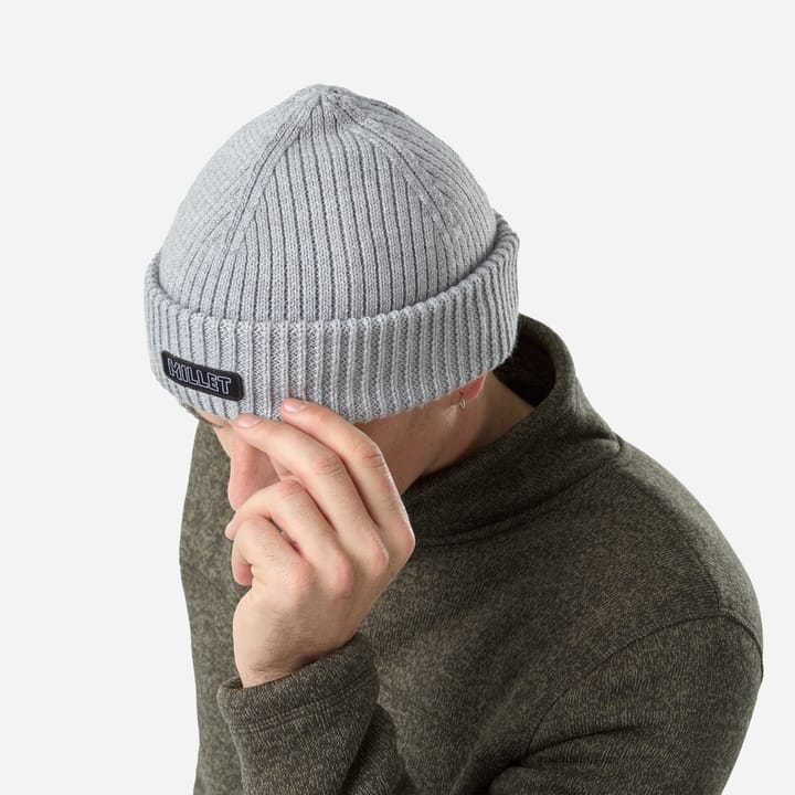 Millet Chamonix Wool Beanie Winter Haze Millet
