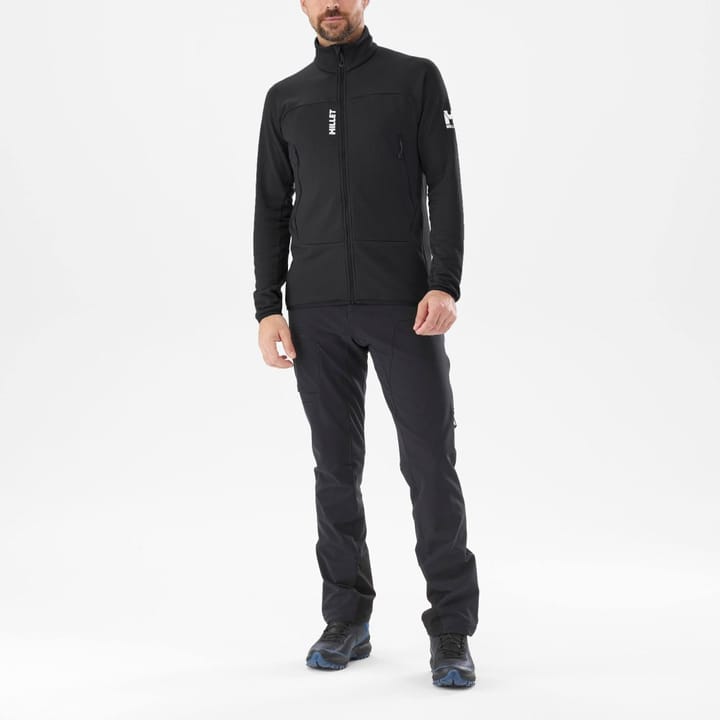 Millet Fusion Grid Jkt M Black - Noir Millet Millet Fusion Grid Jkt M Black - Noir Millet