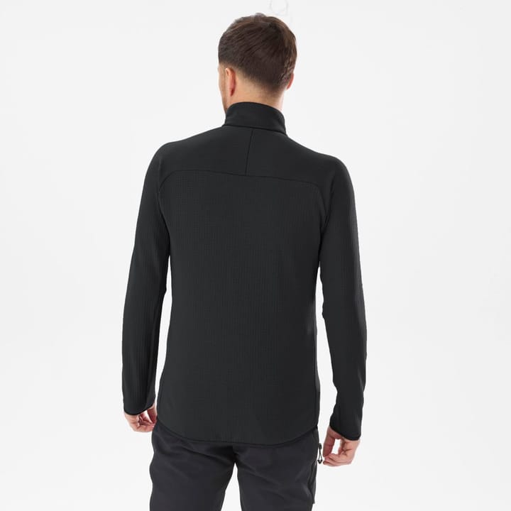 Millet Fusion Grid Jkt M Black - Noir Millet Millet Fusion Grid Jkt M Black - Noir Millet