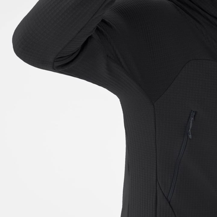 Millet Fusion Grid Jkt M Black - Noir Millet