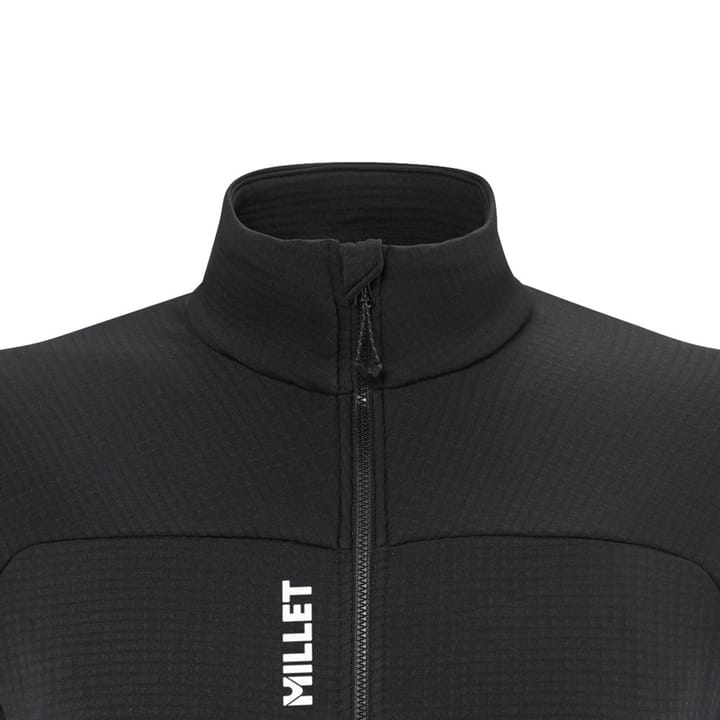 Millet Fusion Grid Jkt M Black - Noir Millet Millet Fusion Grid Jkt M Black - Noir Millet