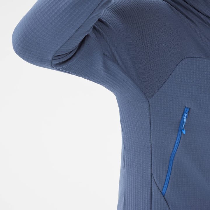 Millet Fusion Grid Jkt M Dark Denim Millet