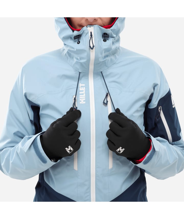Millet M White 3l Jkt W Iceberg/saphir Millet Millet M White 3l Jkt W Iceberg/saphir Millet