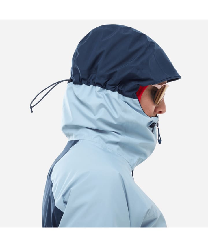 Millet M White 3l Jkt W Iceberg/saphir Millet Millet M White 3l Jkt W Iceberg/saphir Millet