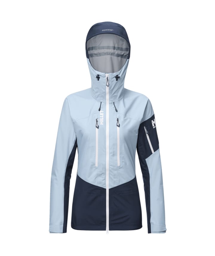 Millet M White 3l Jkt W Iceberg/saphir Millet