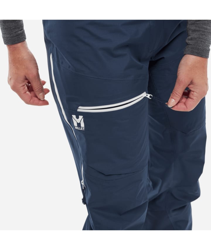 Millet M White 3l Pant W Saphir Millet