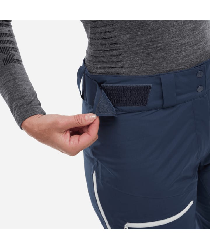 Millet M White 3l Pant W Saphir Millet Millet M White 3l Pant W Saphir Millet